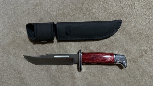 Custom buck 119 - 119, special