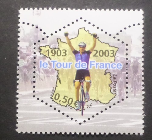 France 2003 timbre 3583 - france,