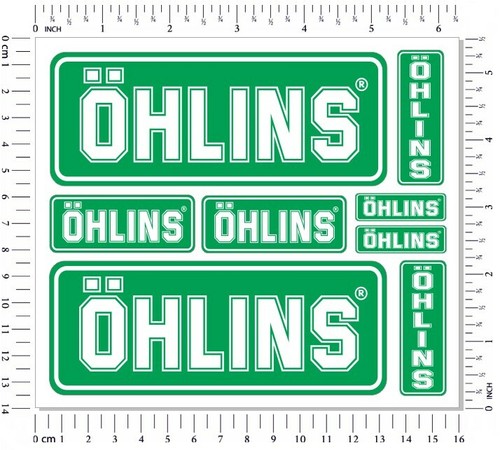 Ohlins fork shock - ohlins,