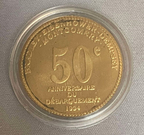 Ancienne medaille - ancienne,
