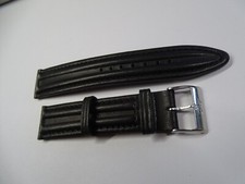 VINTAGE BRACELET MONTRE CUIR