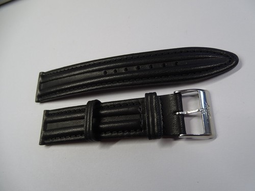 Vintage bracelet montre cuir - montre,