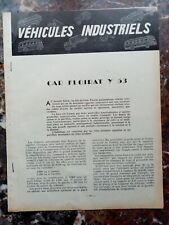 Autocar Floirat Y 53 document
