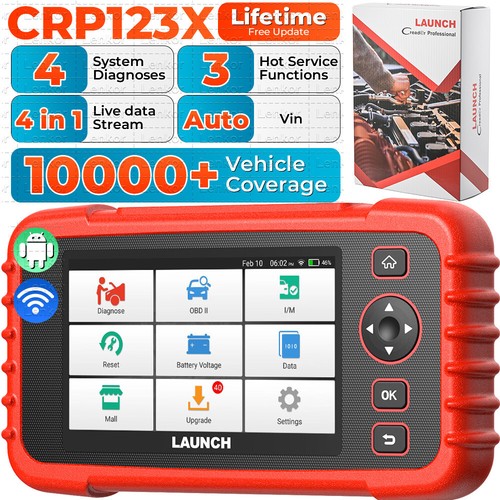 2026 launch x431 crp123x - launch,