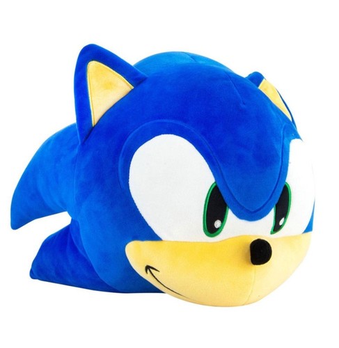 Peluche sonic mega - sonic,