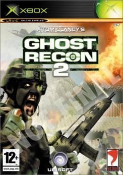 Jeu xbox ghost - xbox, 'tom