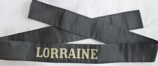 Ruban légendé CUIRASSE