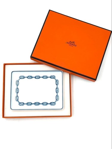 Assiette hermès paris plateau - assiette,