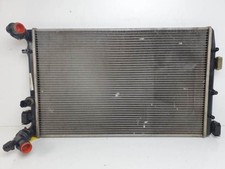 6Q0121253R radiateur eau pour SEAT CORDOBA BERLINA (6L2) 1.4 TDI 75 CV STELLA