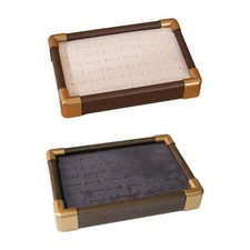 Présentoir à bagues et