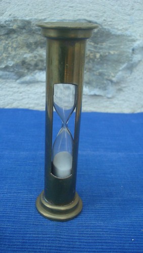 V74 sablier ancien - sablier,