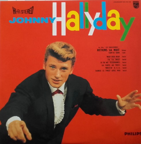 Johnny hallyday retiens - johnny,