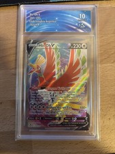 Carte Pokémon Ho-oh V 187/195