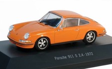 Porsche 911 S 2.4 1972 1:43