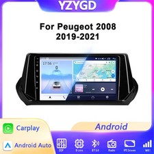 For Peugeot 2008 208 Android13