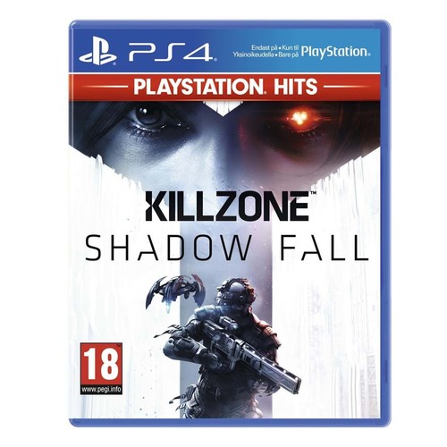Killzone shadow fall - killzone,