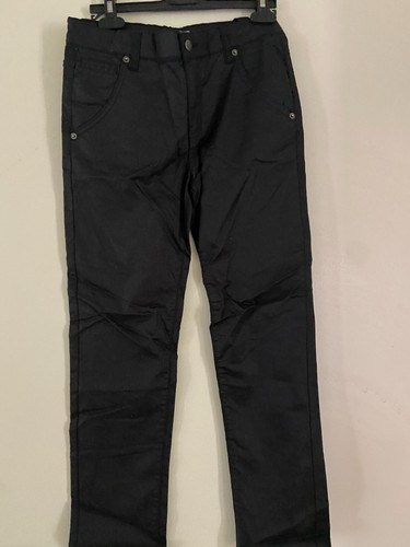 Pantalon junior luciano noir - pantalon,