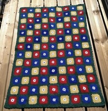 Couverture Plaid Patchwork 