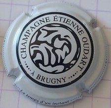 capsule de champagne Étienne Oudart n°35