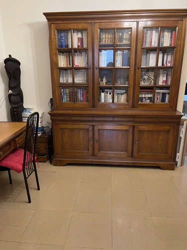 Bibliothèque ancienne - bibliothèque,