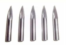 5 Fraise sur Tige VHM Barre 6