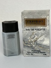 MINIATURE  DE PARFUM LAPIDUS
