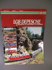 LQ379 LGB Train G 1/22.5 Revue