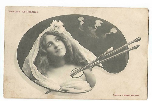 Bergeret palettes - bergeret,