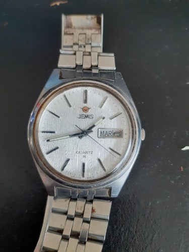 Montre bracelet jemis - montre,