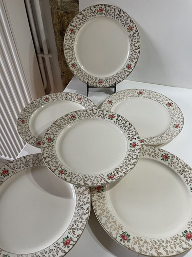 Assiettes plates villeroy et - villeroy,