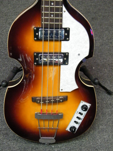 Hofner bass series - hofner, b-bass