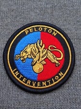 ECUSSON  PATCH  -  PELOTON