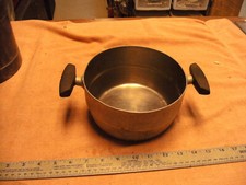 Vintage Revere Ware Alunimum Clad Stainless Steel,1801 4 1/2 Quart Pot, No Top