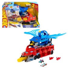 Transporteur 2 en 1 Dragons
