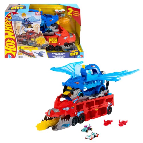 Transporteur 1 dragons - en,