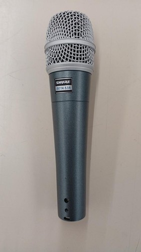 Microphone supercardioïde