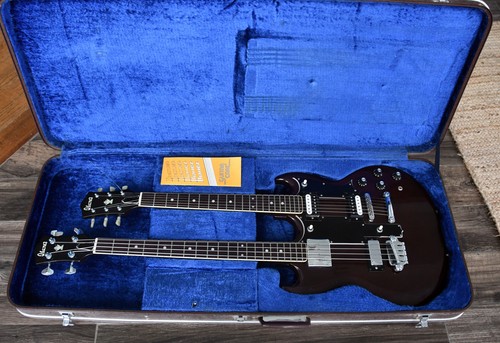Vintage ibanez 1977 - 1977, double