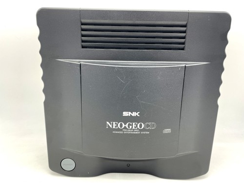Neo geo console - cd, power
