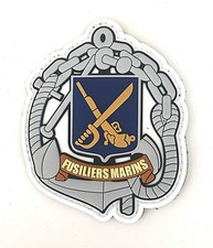 Ecusson Marine Nationale