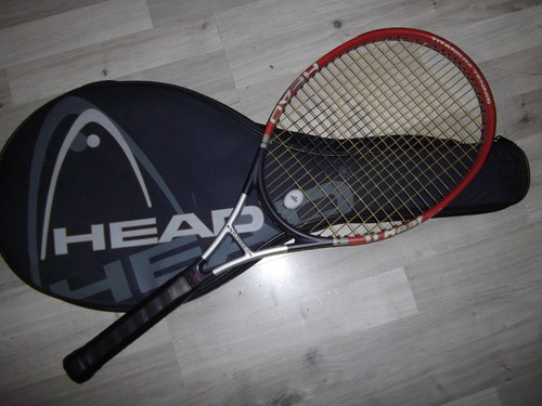 Raquette tennis head - raquette,