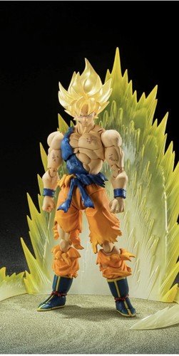 Figuarts dragon ball dbz - sh,