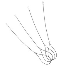  4 Pcs Gache Portillon Loquet