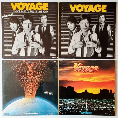 Voyage don want to fall - "i,