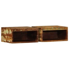 VidaXL Meuble TV Mural Armoire