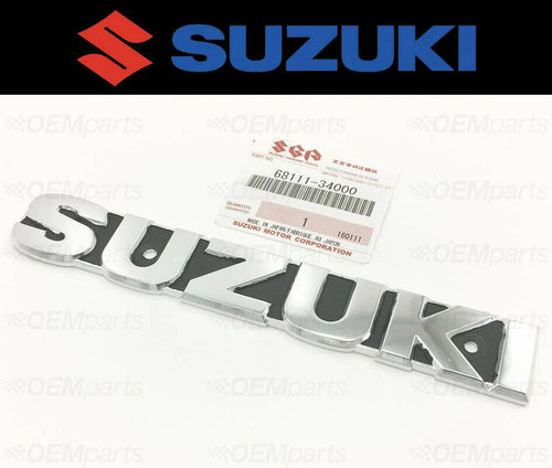 Genuine suzuki vintage fuel - vintage,