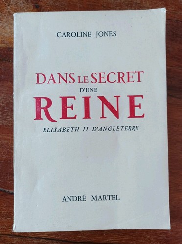 Livre dans secret une - livre,