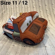 Disney Cars Tow Mater Slippers