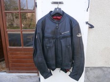 Blouson moto cuir béring - moto,