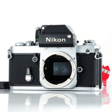 Appareil photo reflex argentique 35 mm Nikon F2 Photomic testé depuis le...