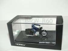 MOTO BMW R60 1956 GENDARMERIE NOREV 1:43